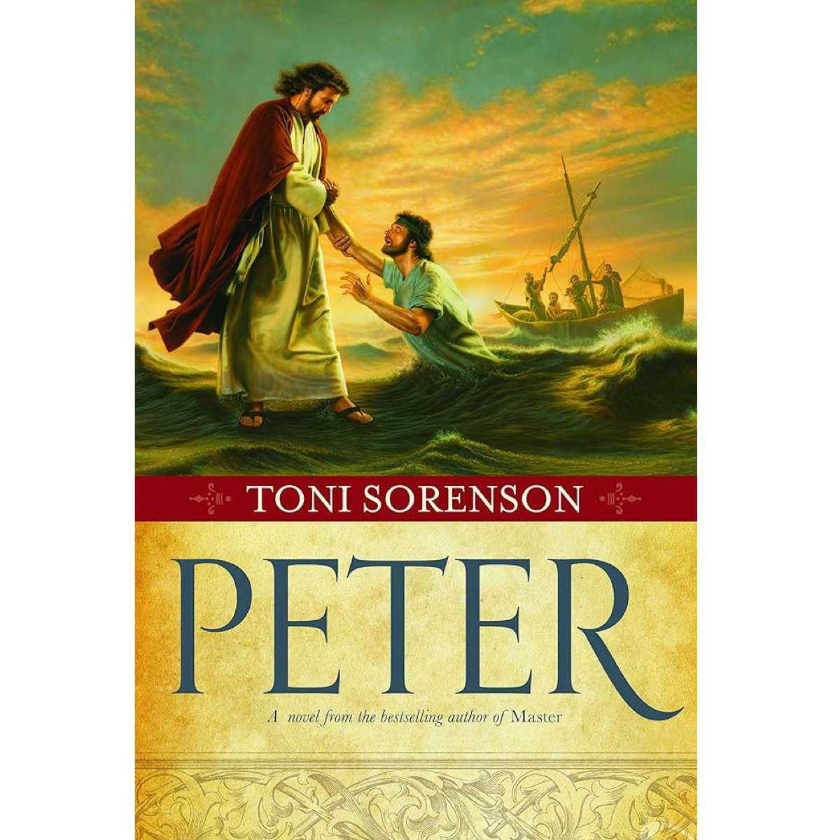 Peter: A Novel, , large image number 0