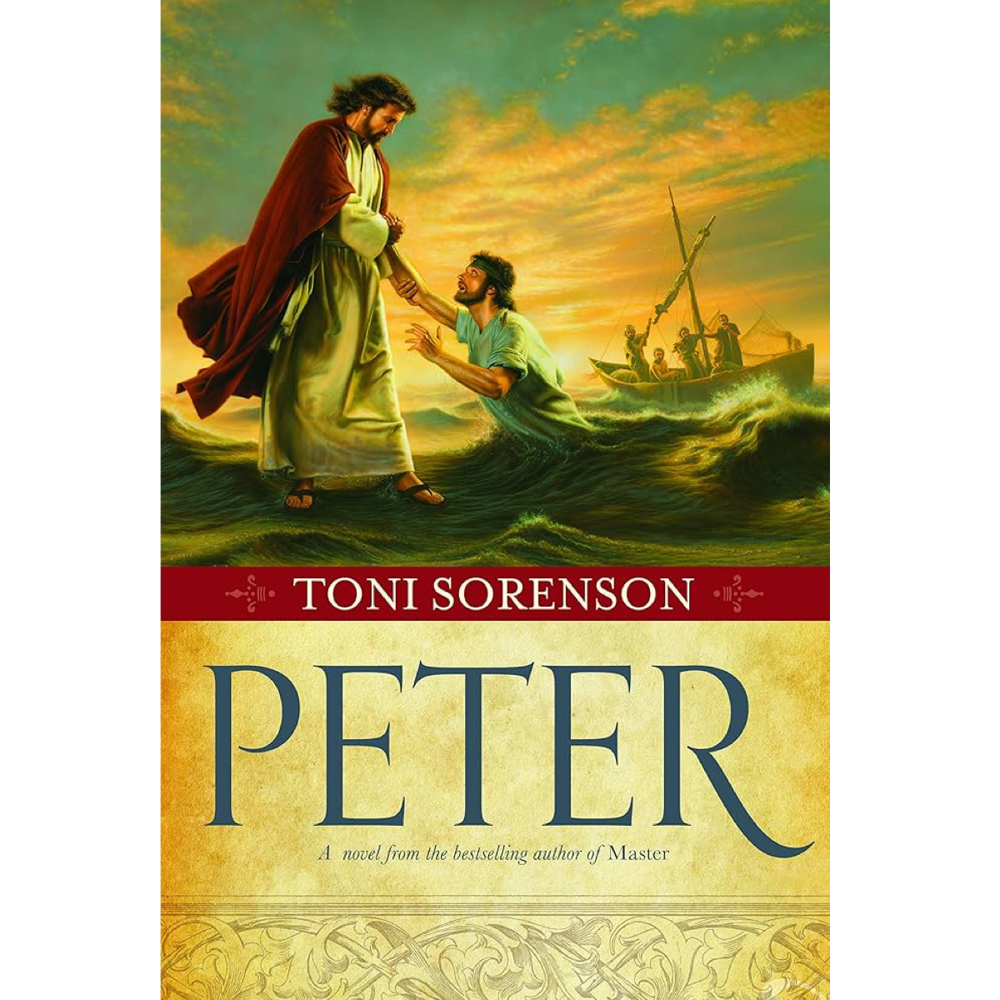 Peter: A Novel,  Peter: A Novel