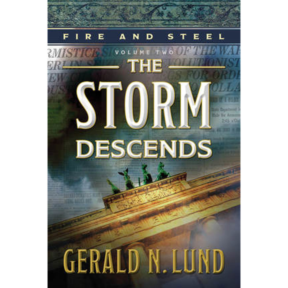 The Storm Descends (Fire and Steel, Vol. 2), , large image number 0