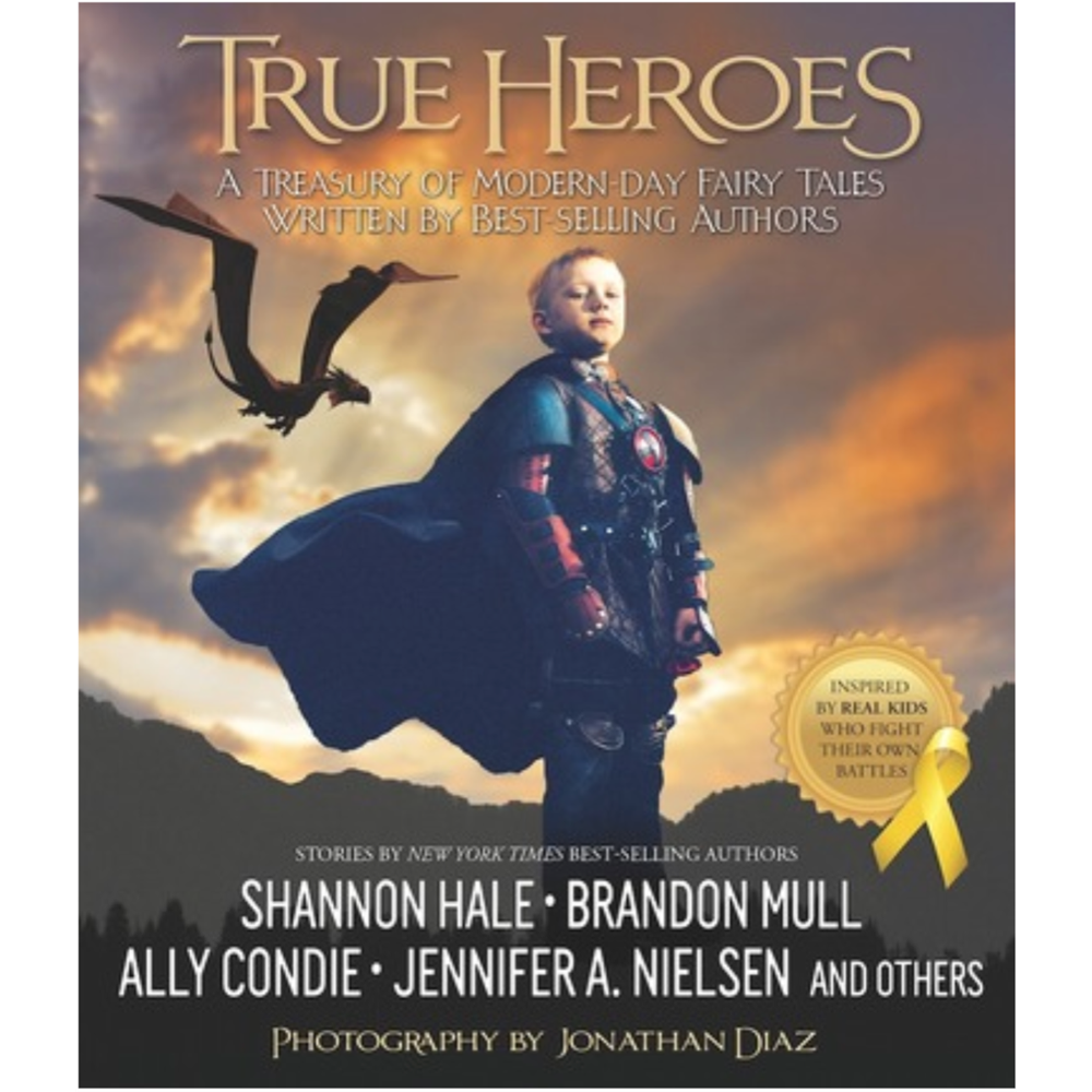 True Heroes,  True Heroes