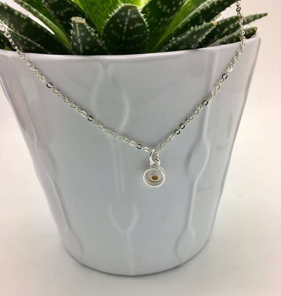 Faith as Small as a Mustard Seed Necklace, , large image number 1