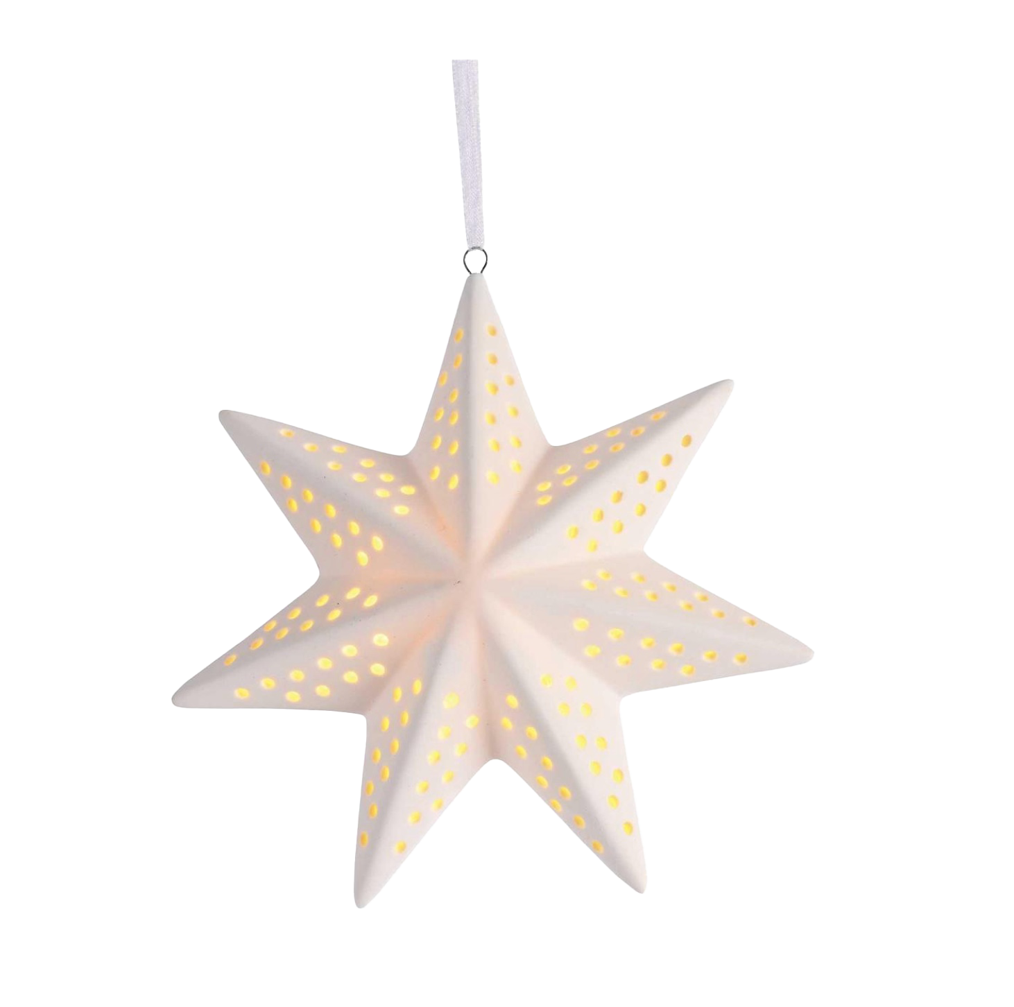 LED Star Ornament