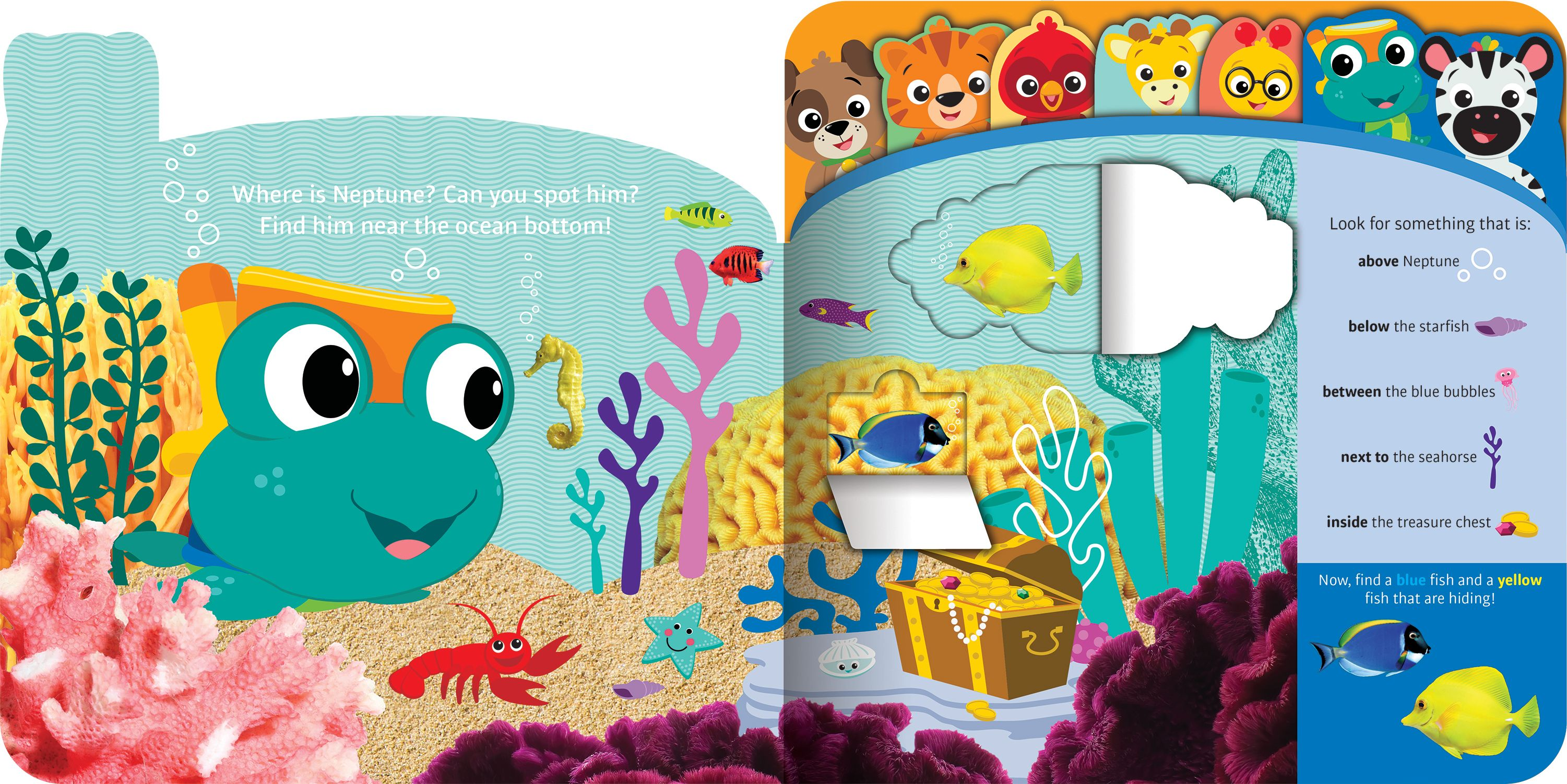 Baby Einstein: Look and See with Me!, , large image number 2