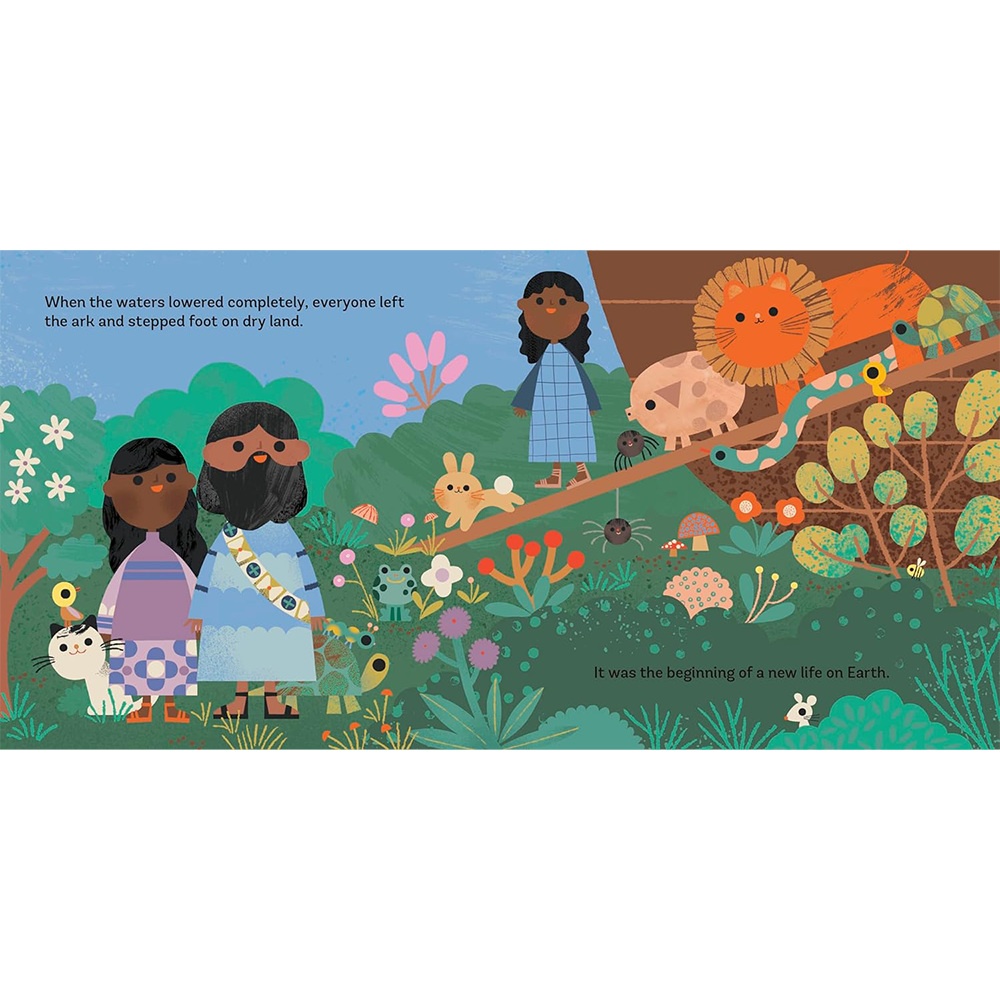 Noah and the Flood, , large image number 4