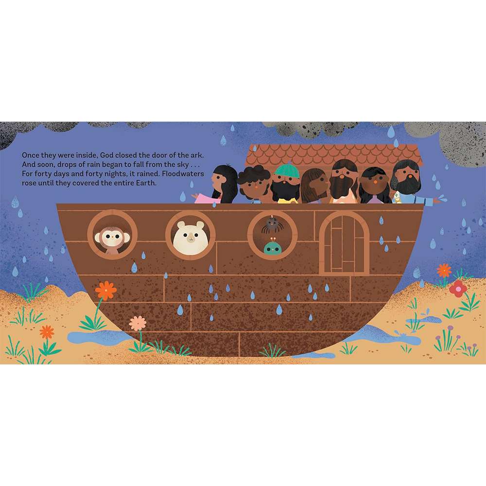 Noah and the Flood, , large image number 3