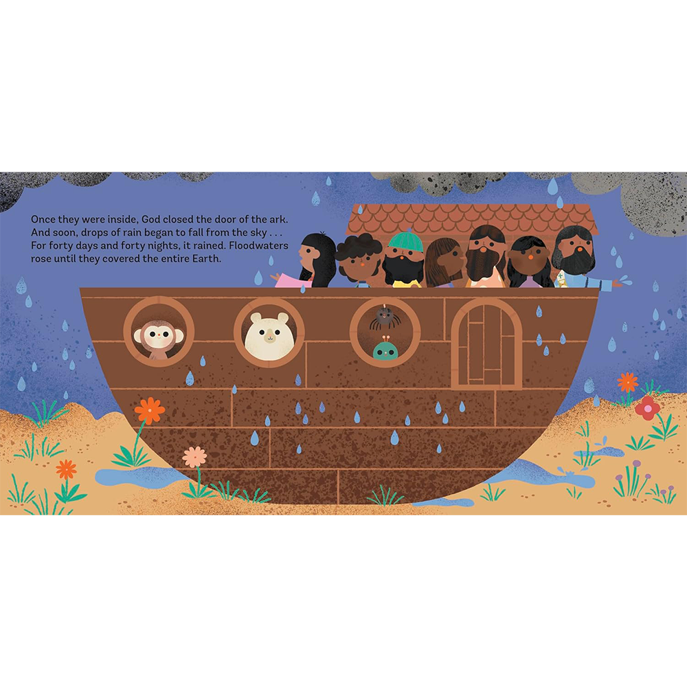 Noah and the Flood, , large image number 3