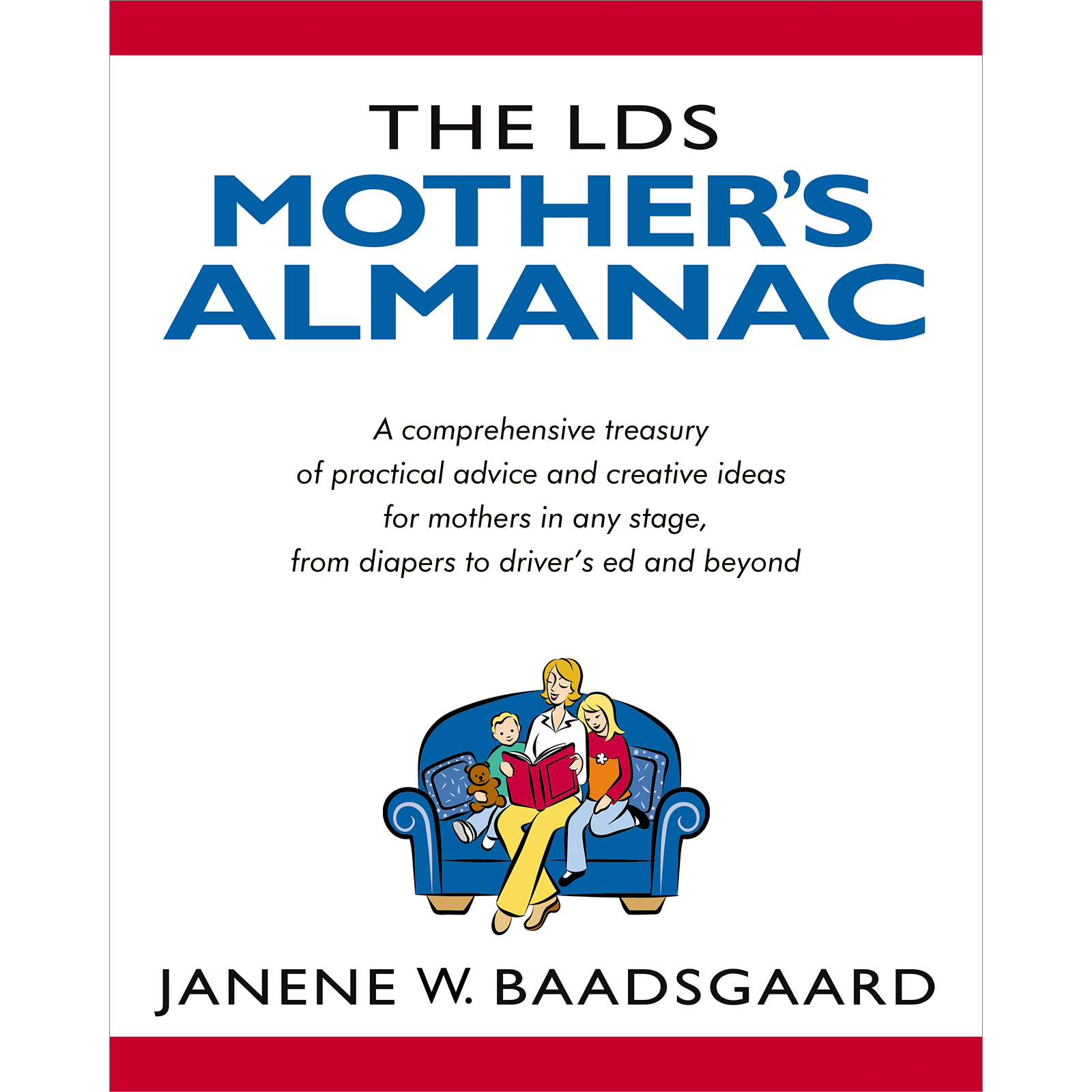 The LDS Mother's Almanac, , large image number 0
