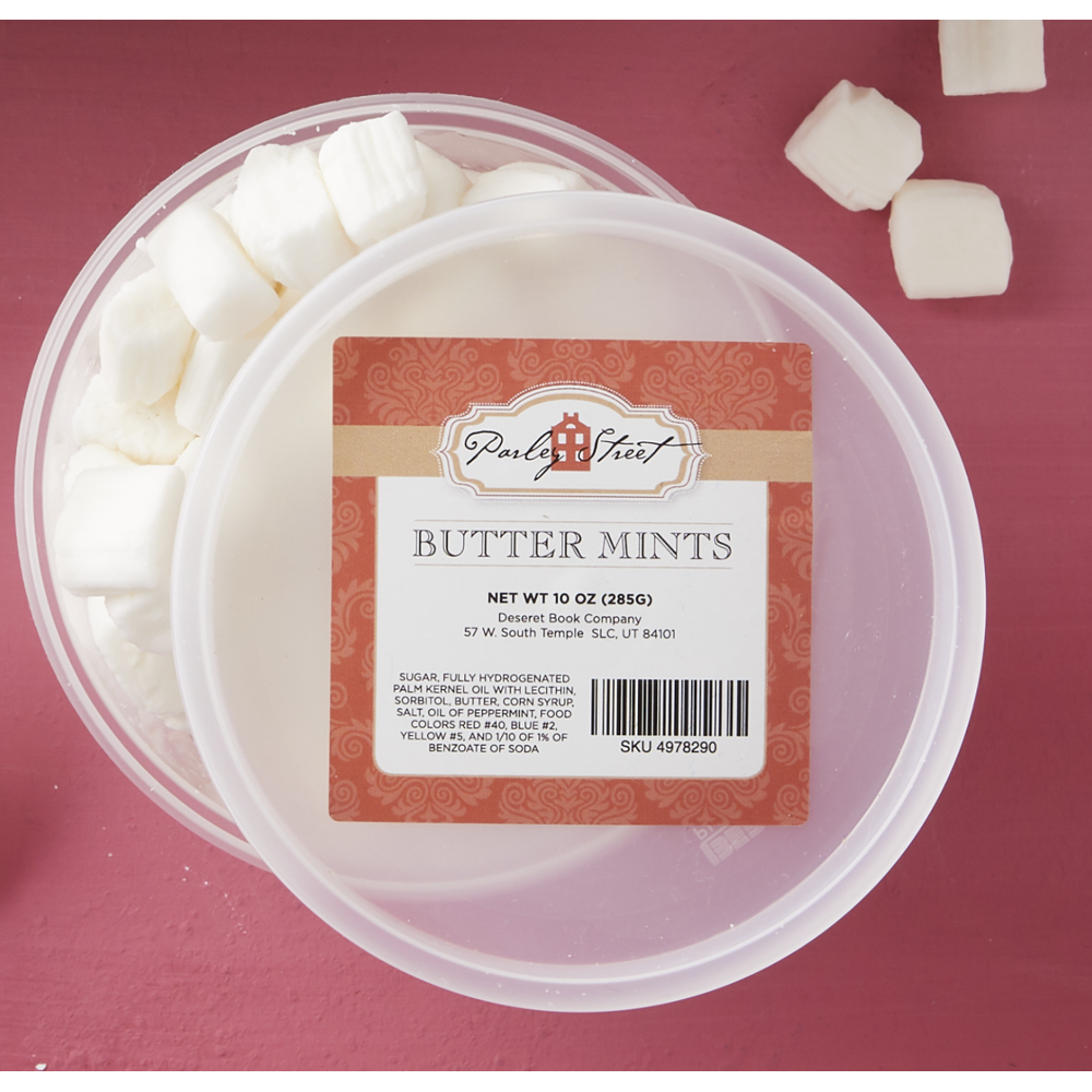 White Butter Mints, , large image number 2