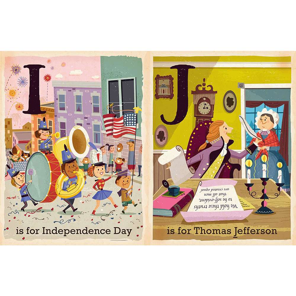 A Is for America, , large image number 2