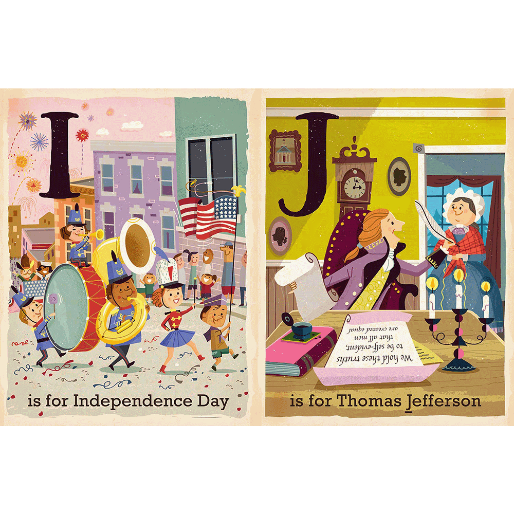 A Is for America, , large image number 2