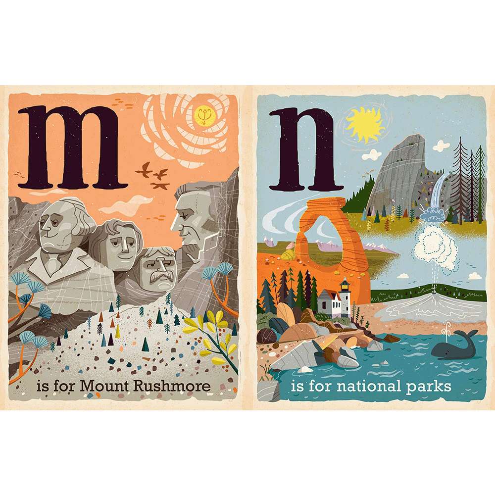 A Is for America, , large image number 1