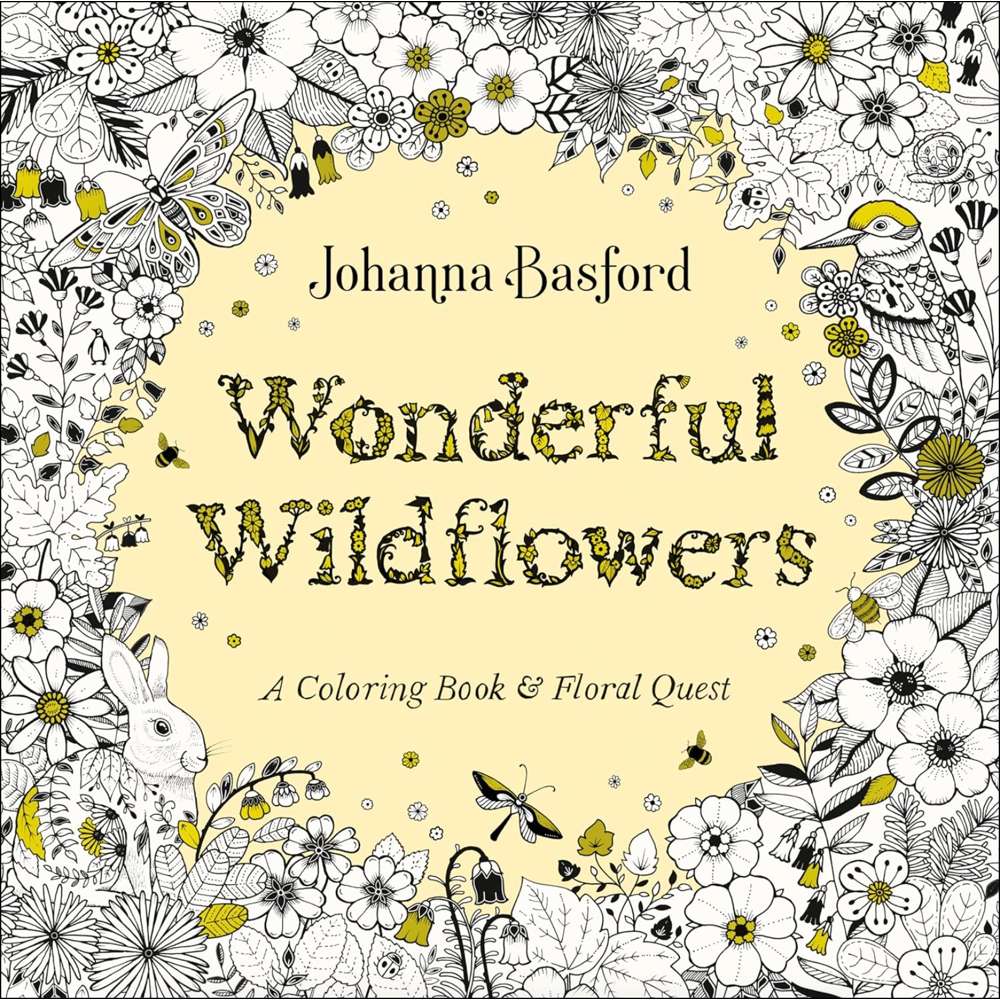 Wonderful Wildflowers 1