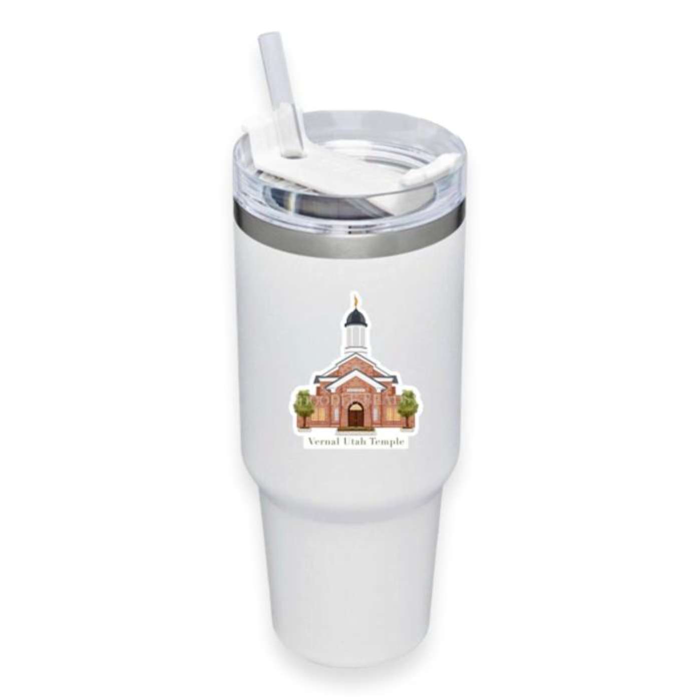 Vernal Temple Sticker, , large image number 3