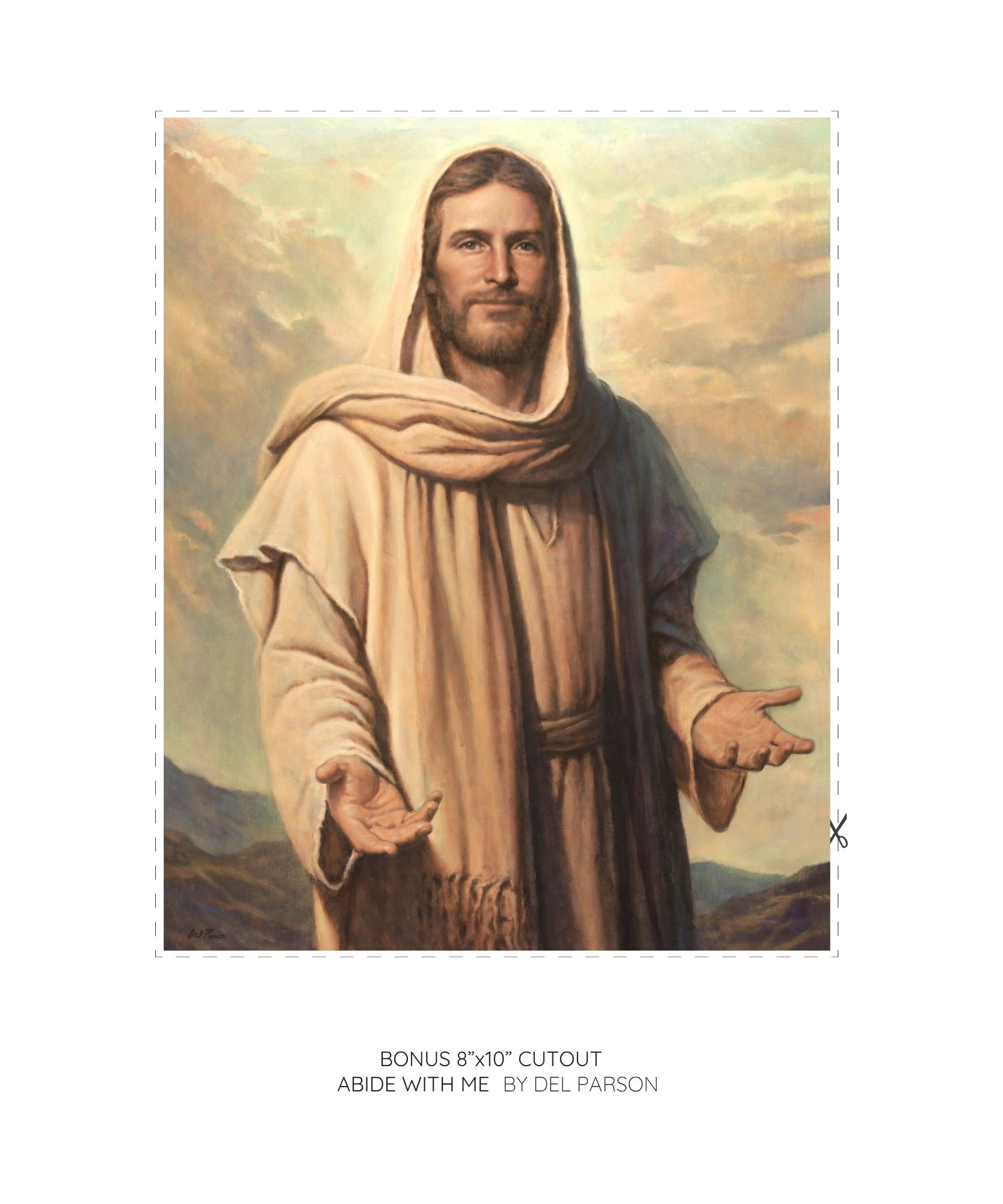 2026 Del Parson Calendar, , large image number 2