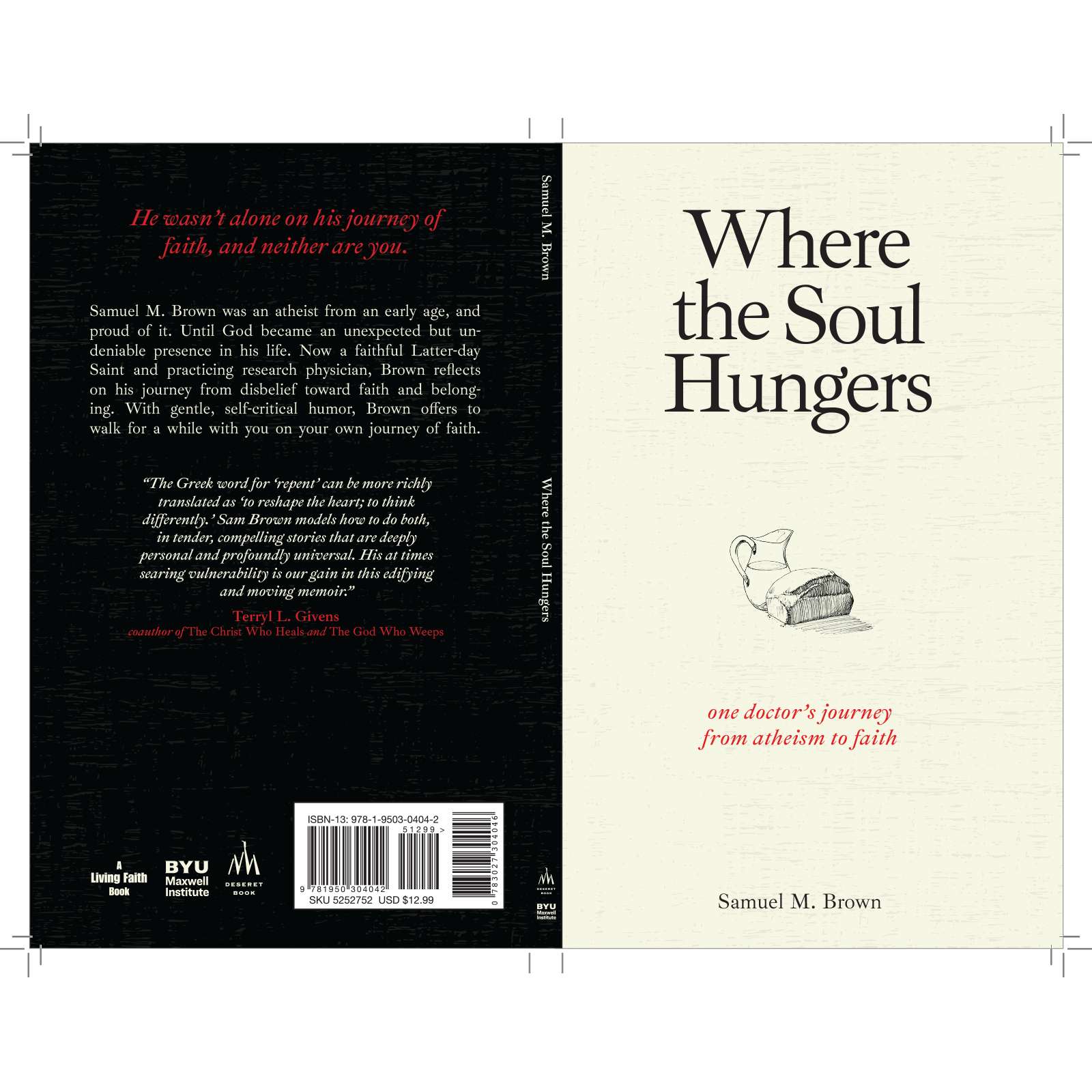 Where the Soul Hungers, , large image number 1