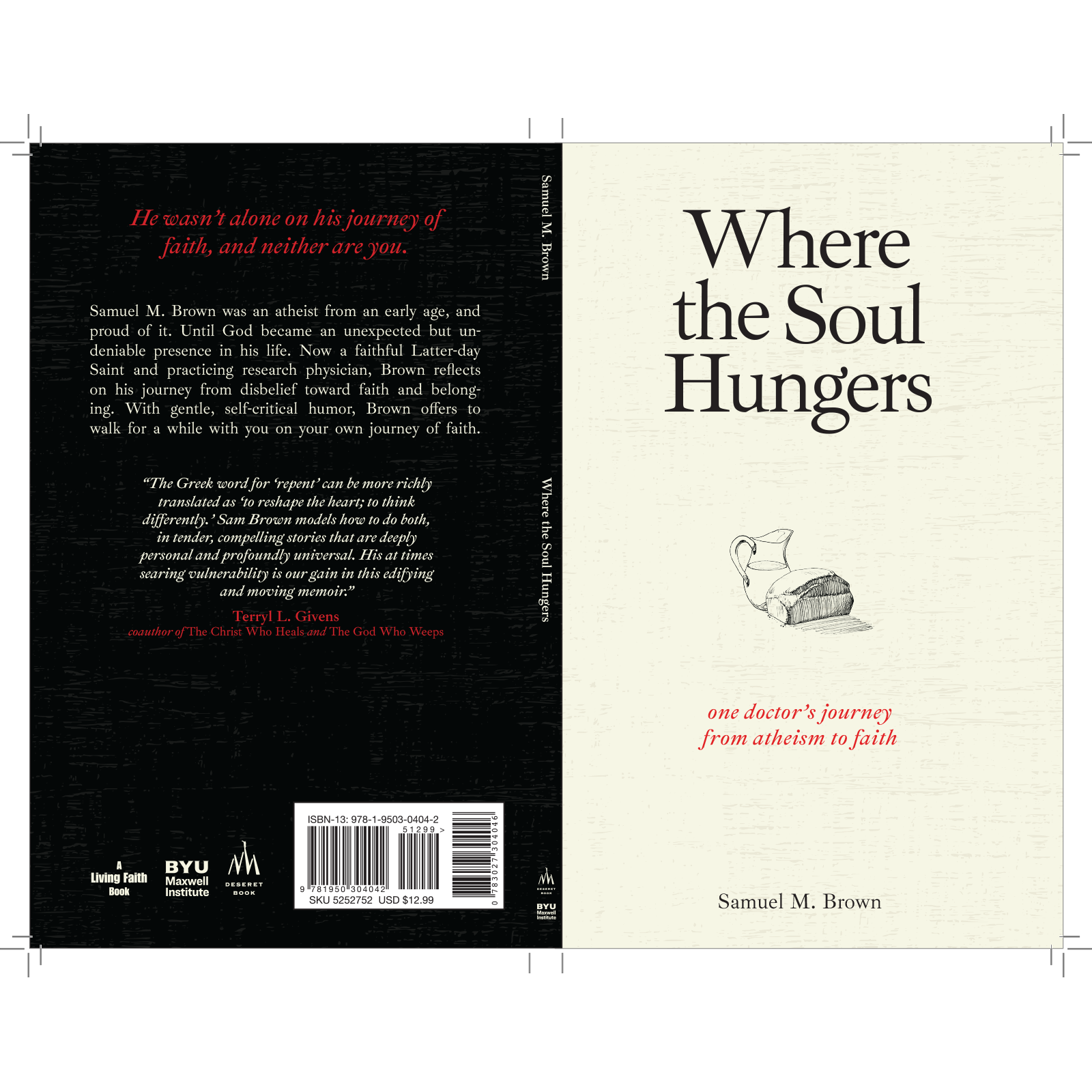 Where the Soul Hungers, , large image number 1