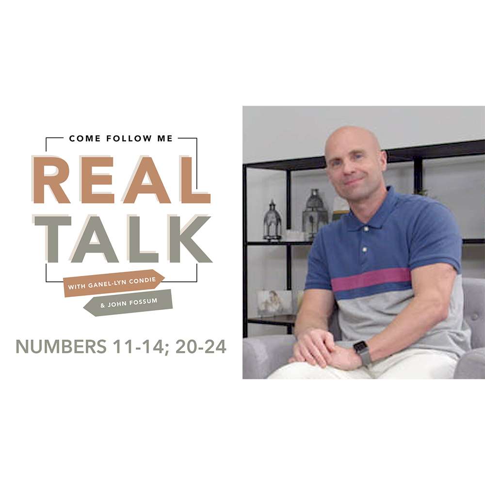#20: Numbers 11-14, 20-24