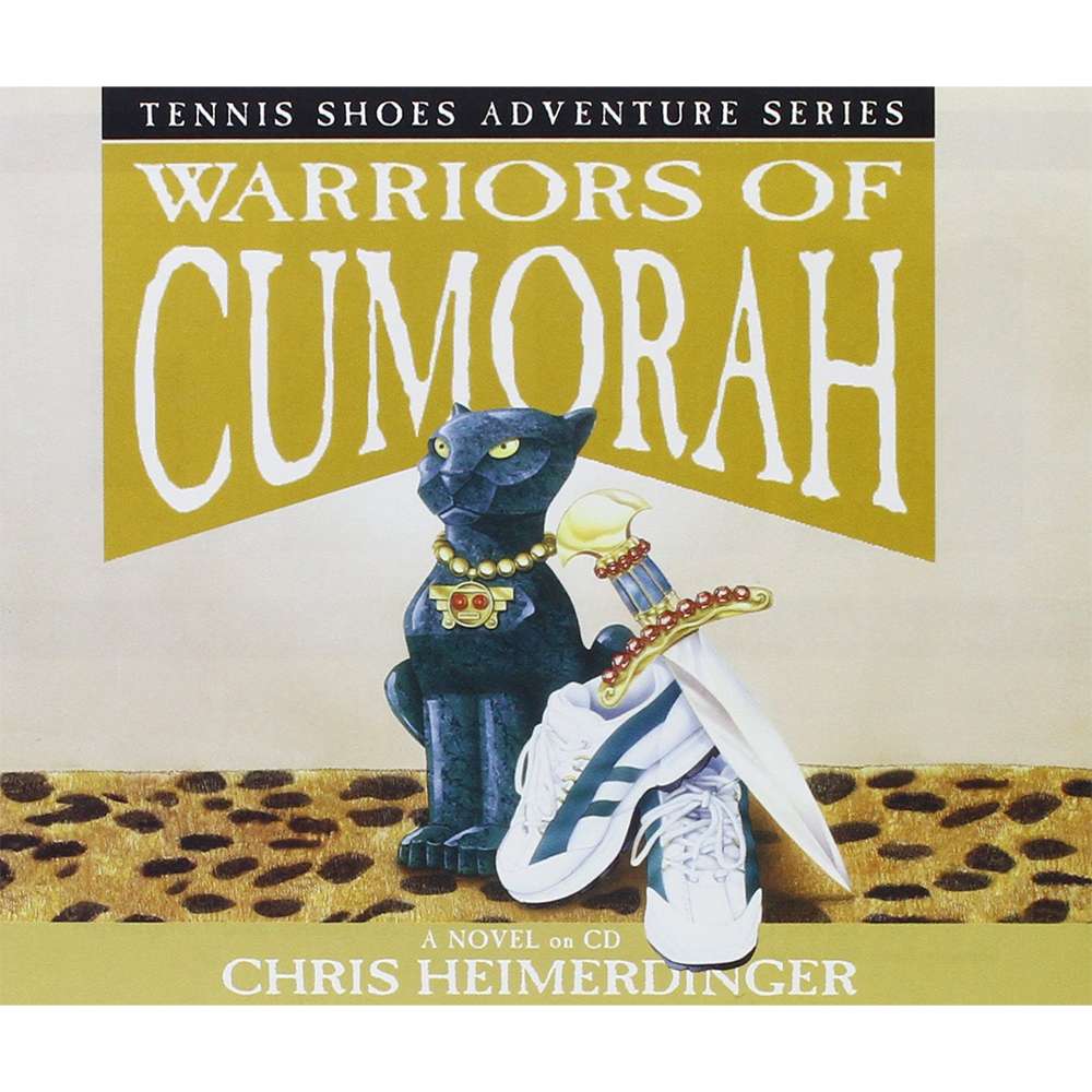 The Warriors of Cumorah (Tennis Shoes Adventure Series Vol. 8), , large image number 0
