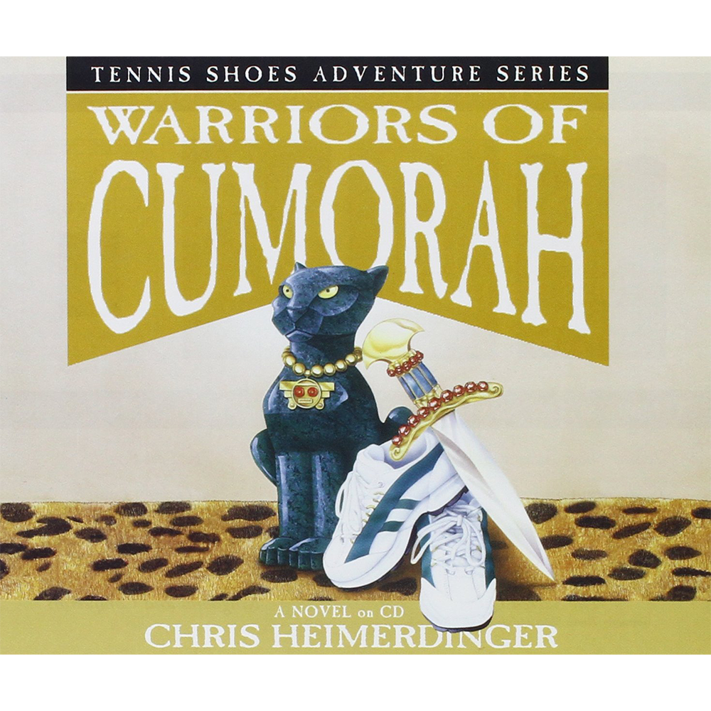 The Warriors of Cumorah (Tennis Shoes Adventure Series Vol. 8)