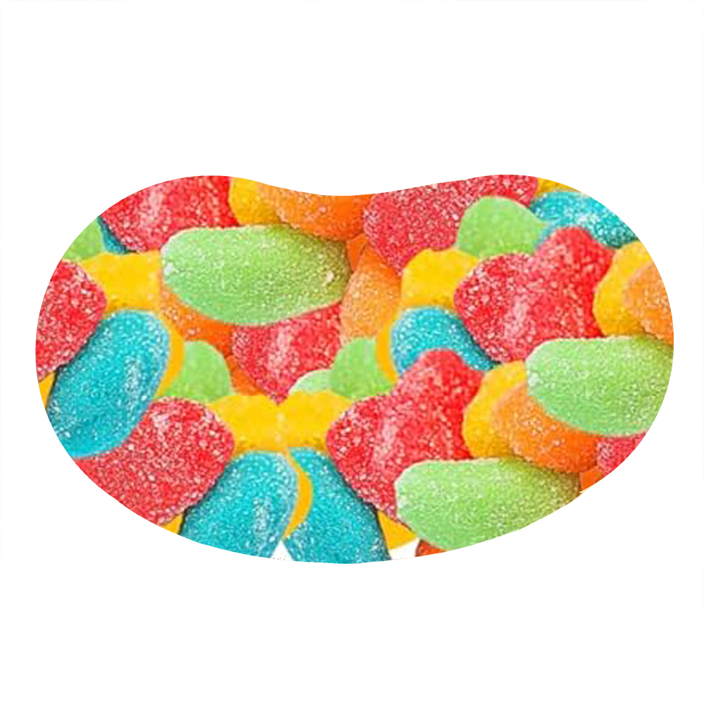 Jelly Belly Bagged Sour Gummies 3.5 Oz, , large