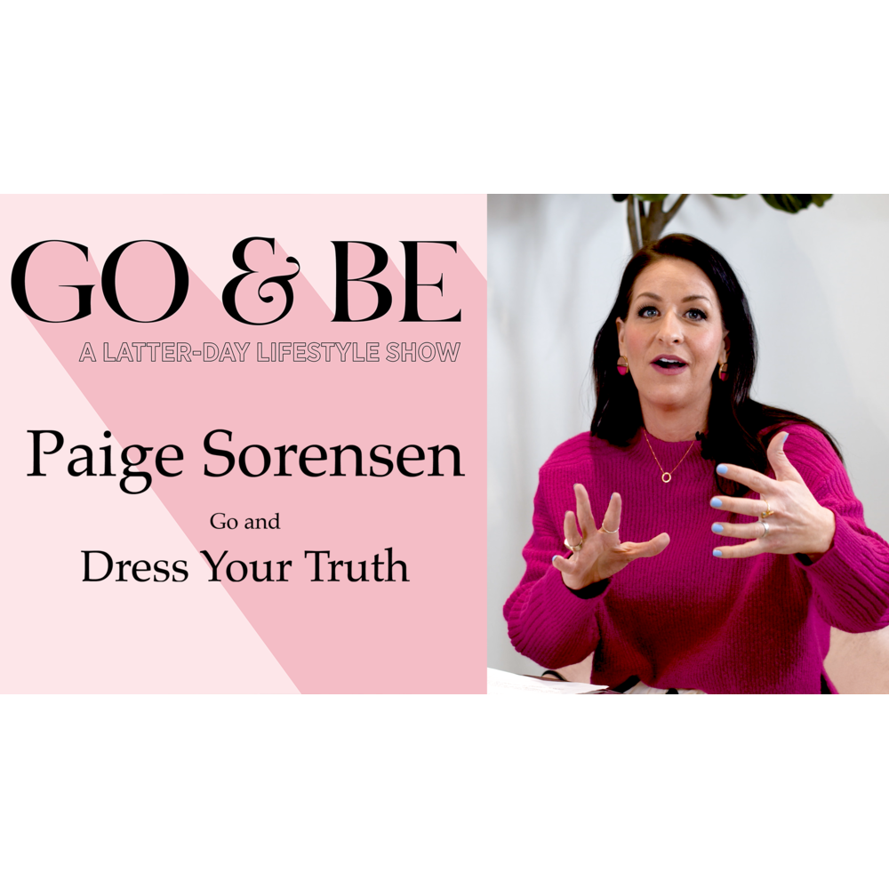 #22: Need a Stylist? with Paige Sorensen