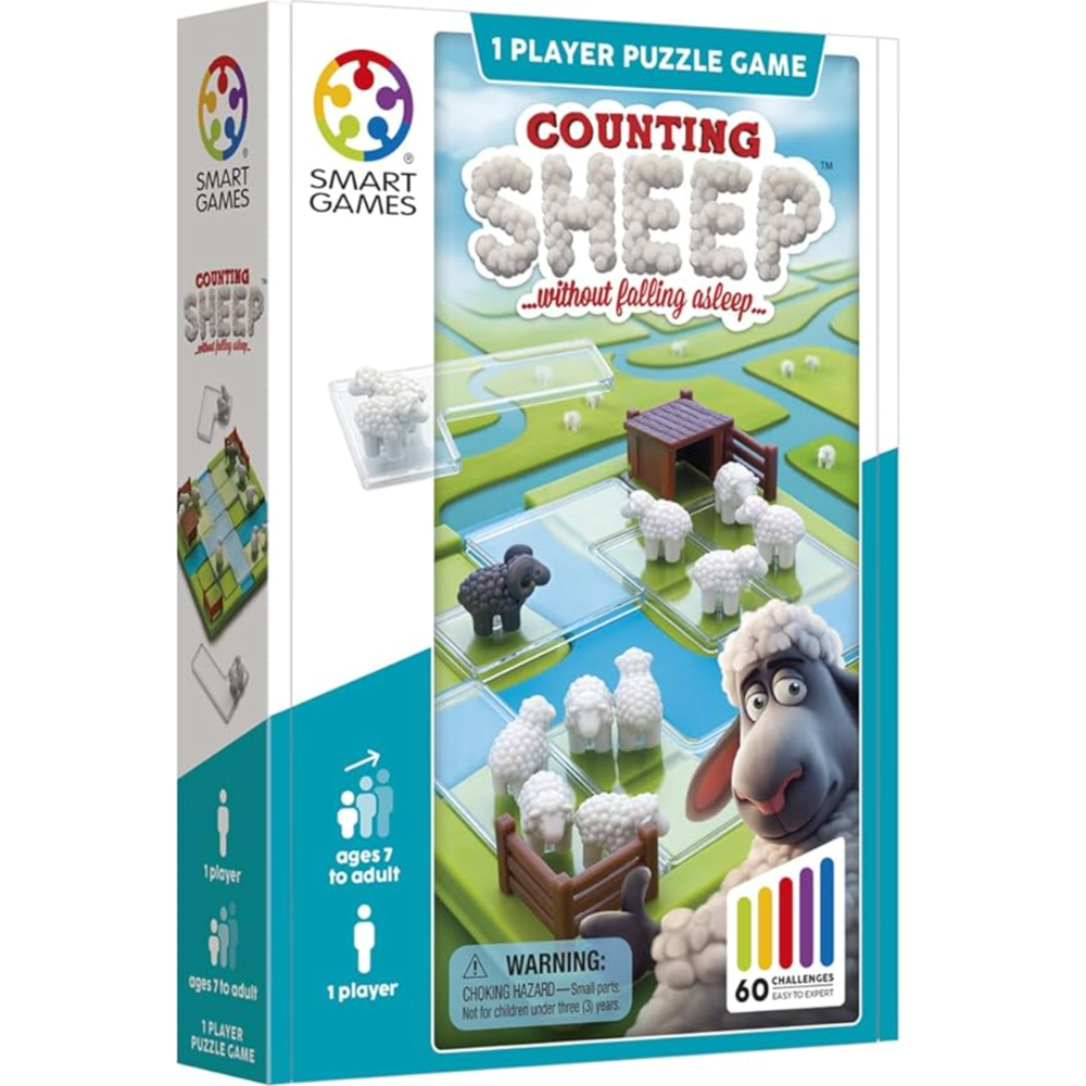 Counting Sheep Game, , large image number 0