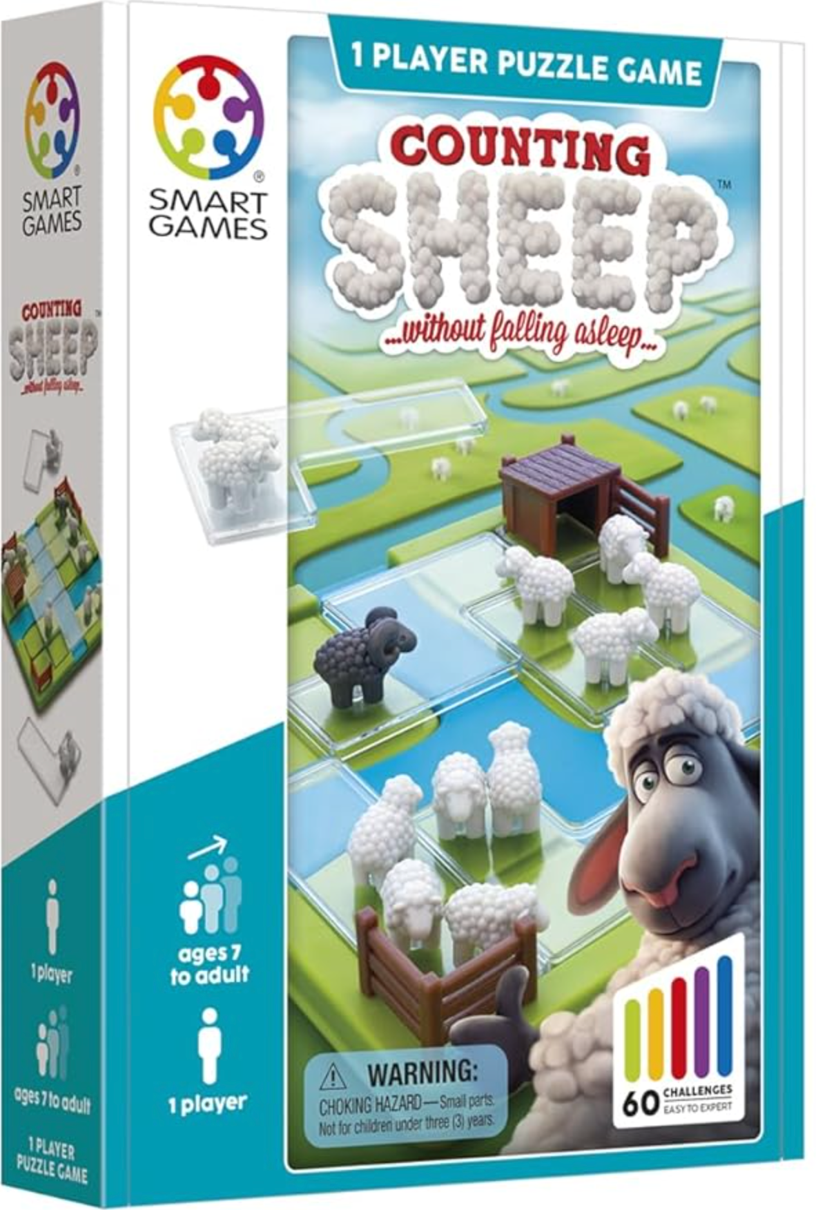 Counting Sheep Game, , large image number 0