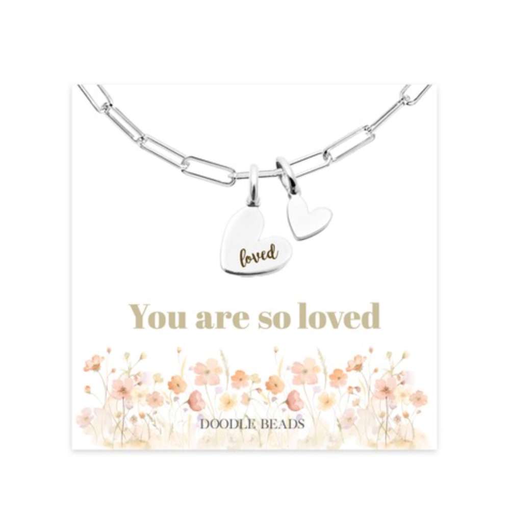 You Are So Loved Bracelet, , large