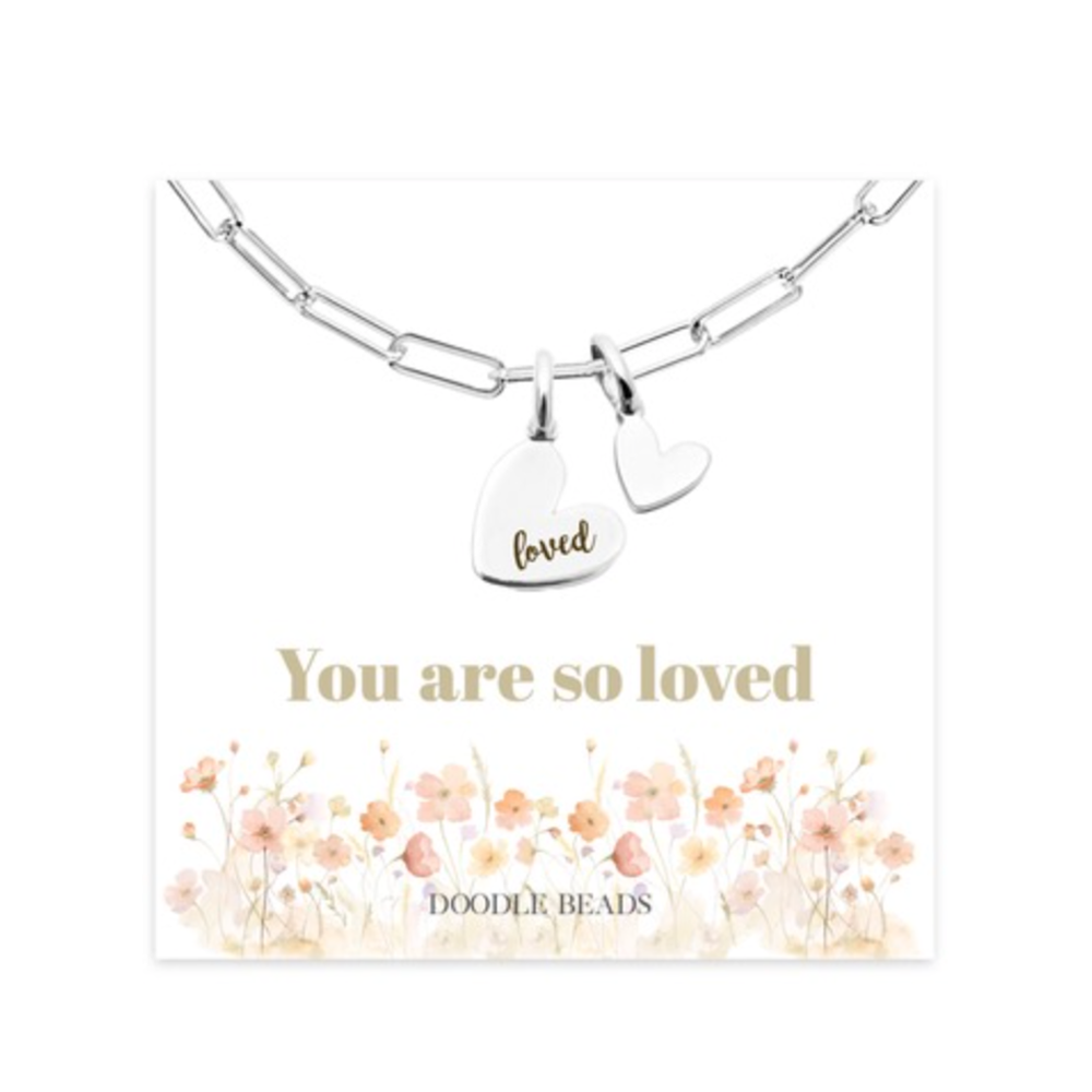 You Are So Loved Bracelet, , large