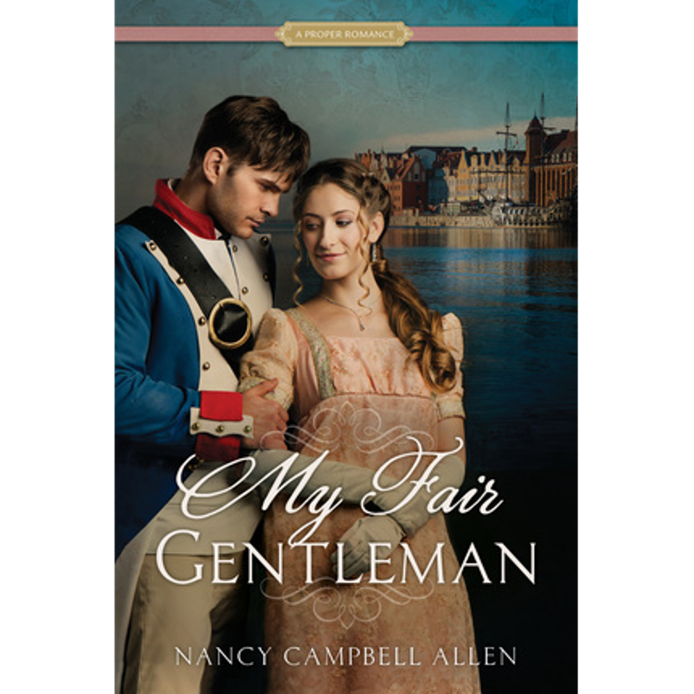 My Fair Gentleman,  My Fair Gentleman