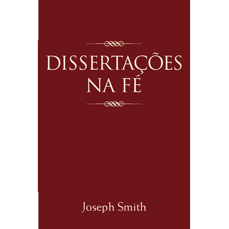 Lectures on Faith (Portuguese), , large image number 0