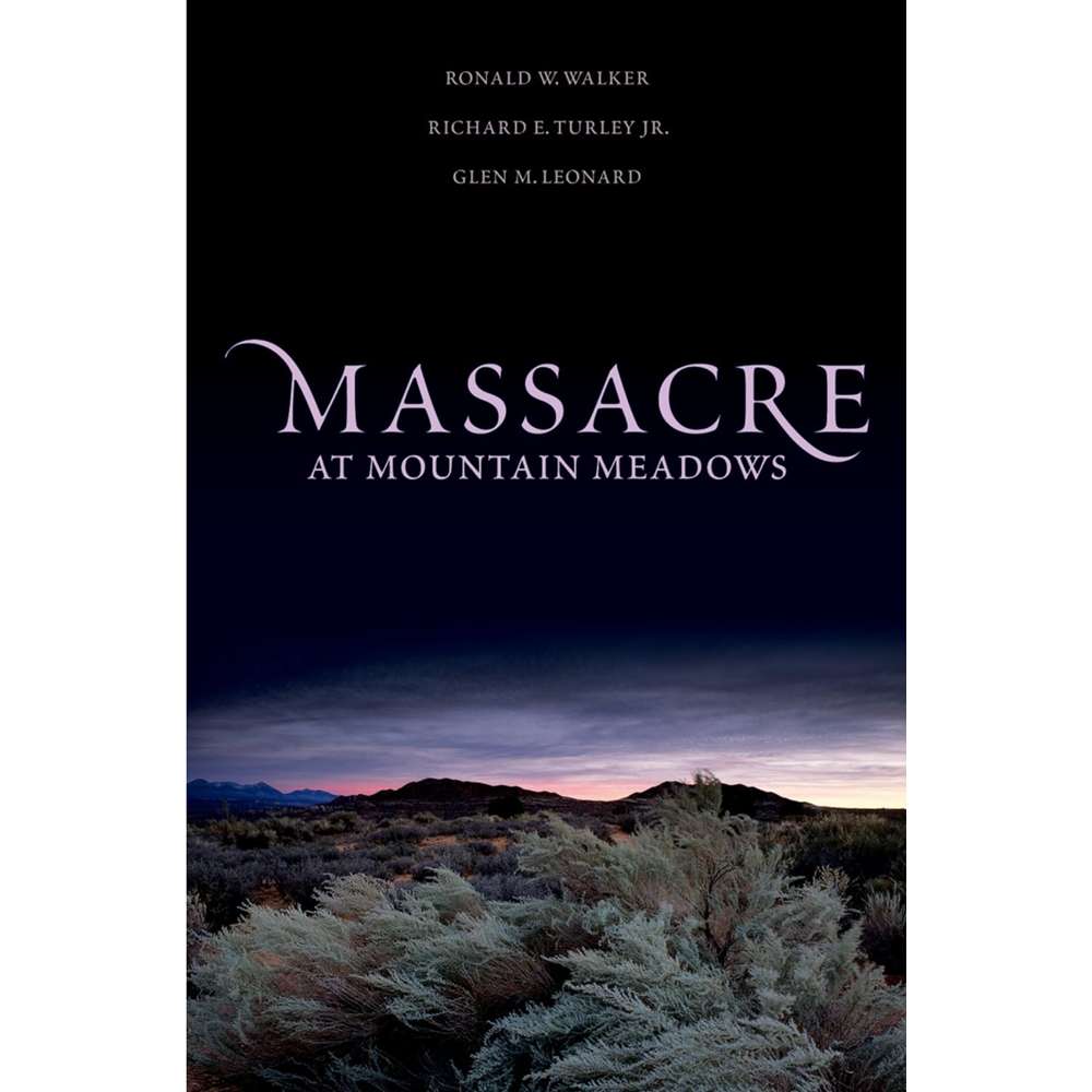 Massacre at Mountain Meadows