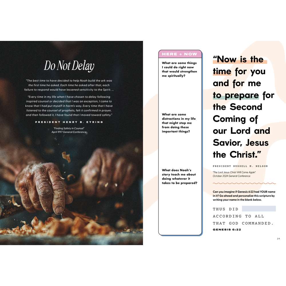 Faith 52: An Old Testament Study Guide for Teens - The Red Headed Hostess (Shannon Foster) 4