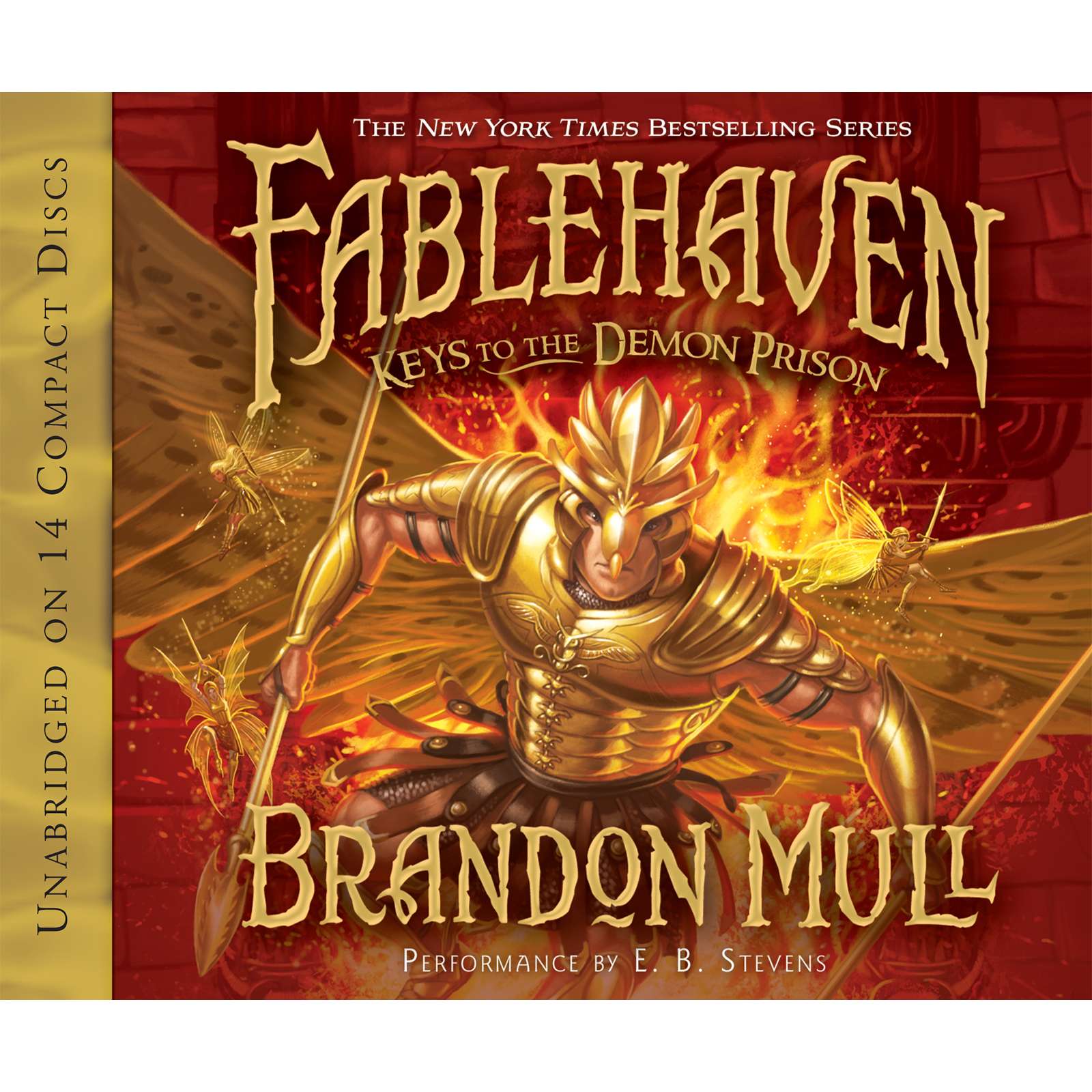Keys to the Demon Prison (Fablehaven, Book 5), , large image number 0