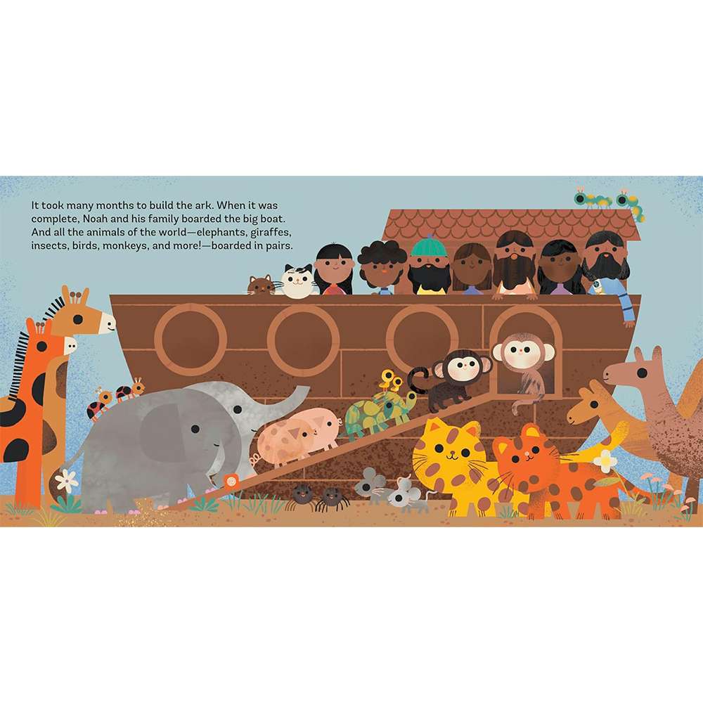 Noah and the Flood, , large image number 2