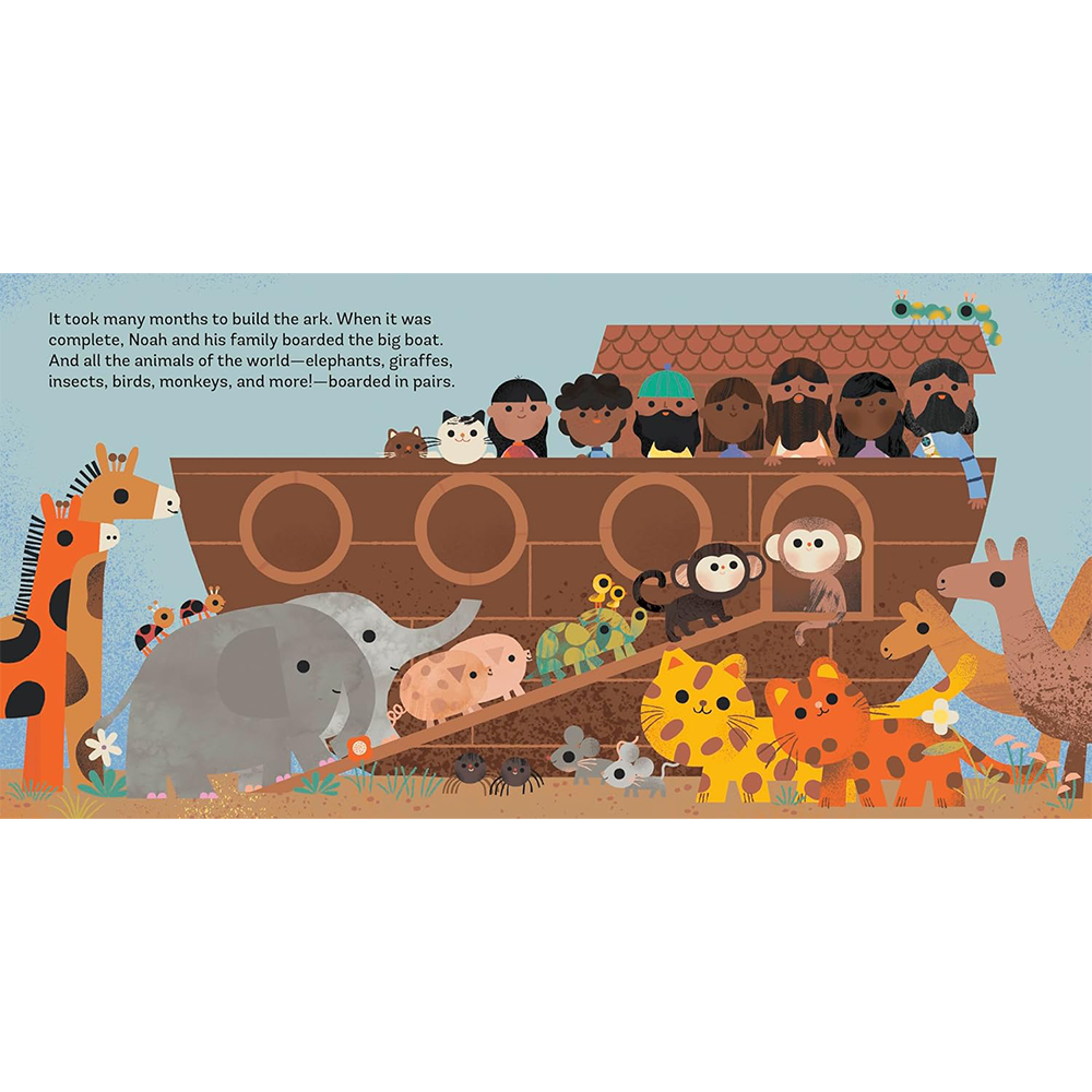 Noah and the Flood, , large image number 2