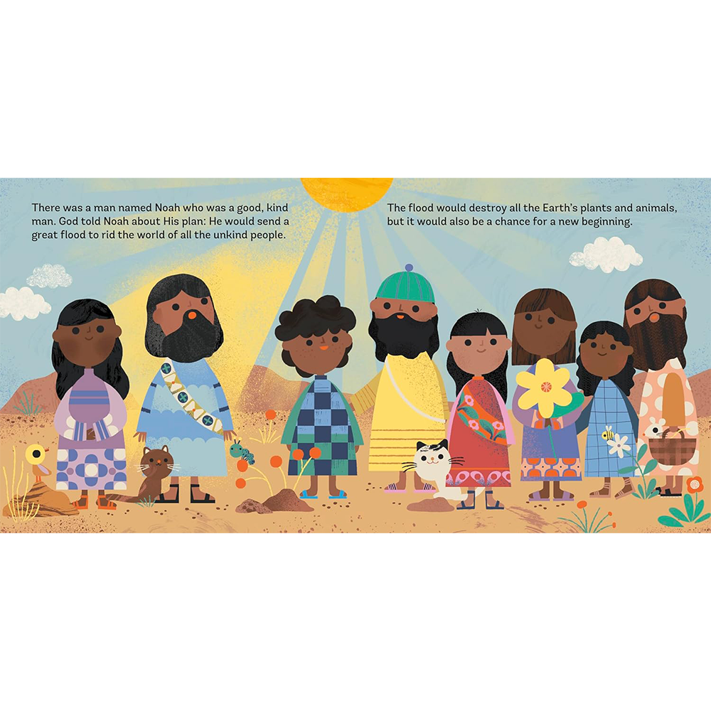 Noah and the Flood, , large image number 5