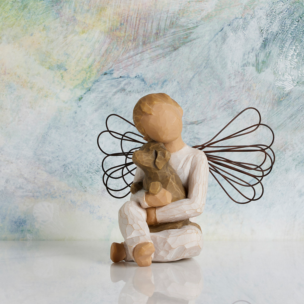 Angel of Comfort Figurine, , large image number 4