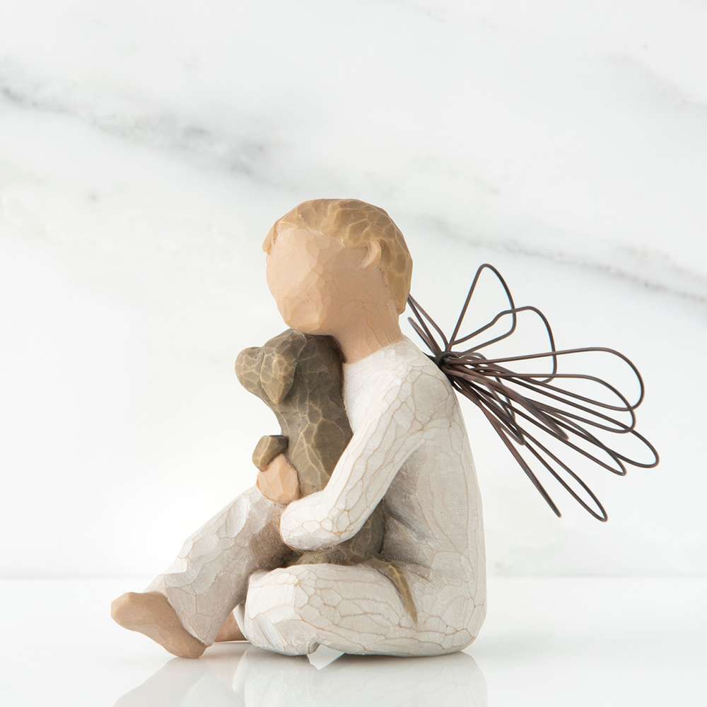 Angel of Comfort Figurine, , large image number 2