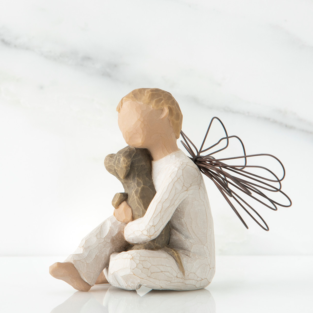 Angel of Comfort Figurine, , large image number 2