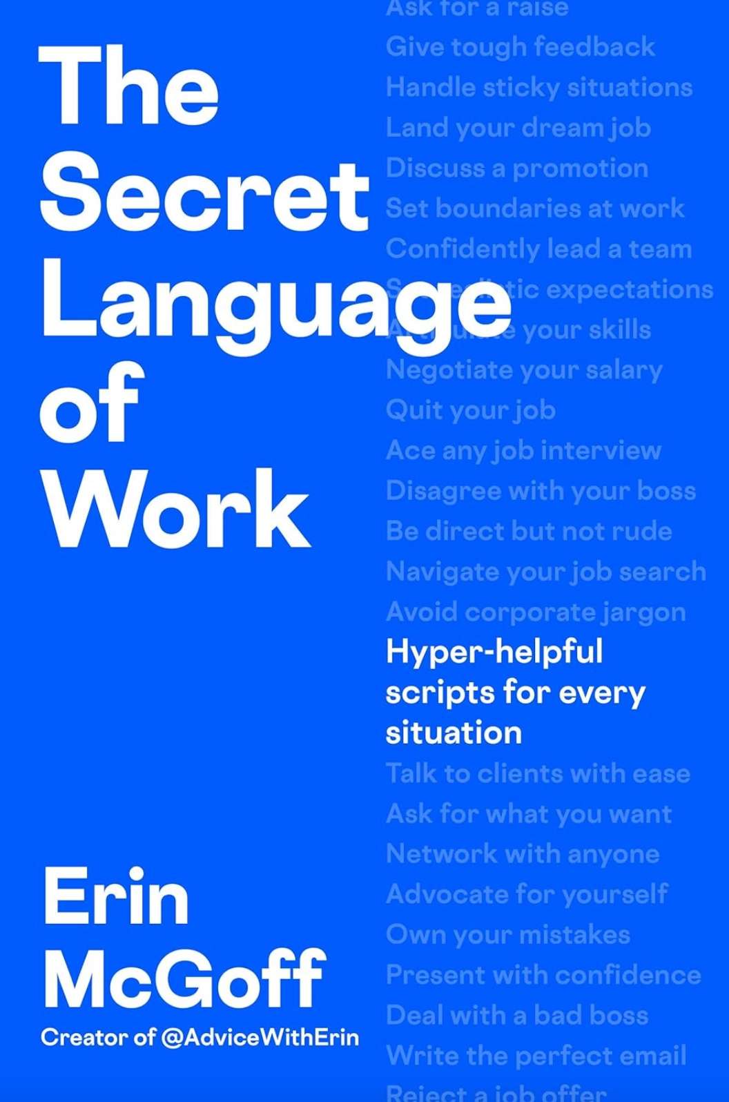 The Secret Language of Work, , large image number 0