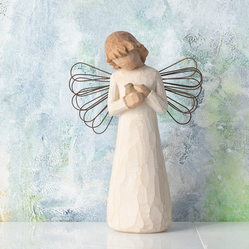 Angel of Healing Figurine, , large image number 4