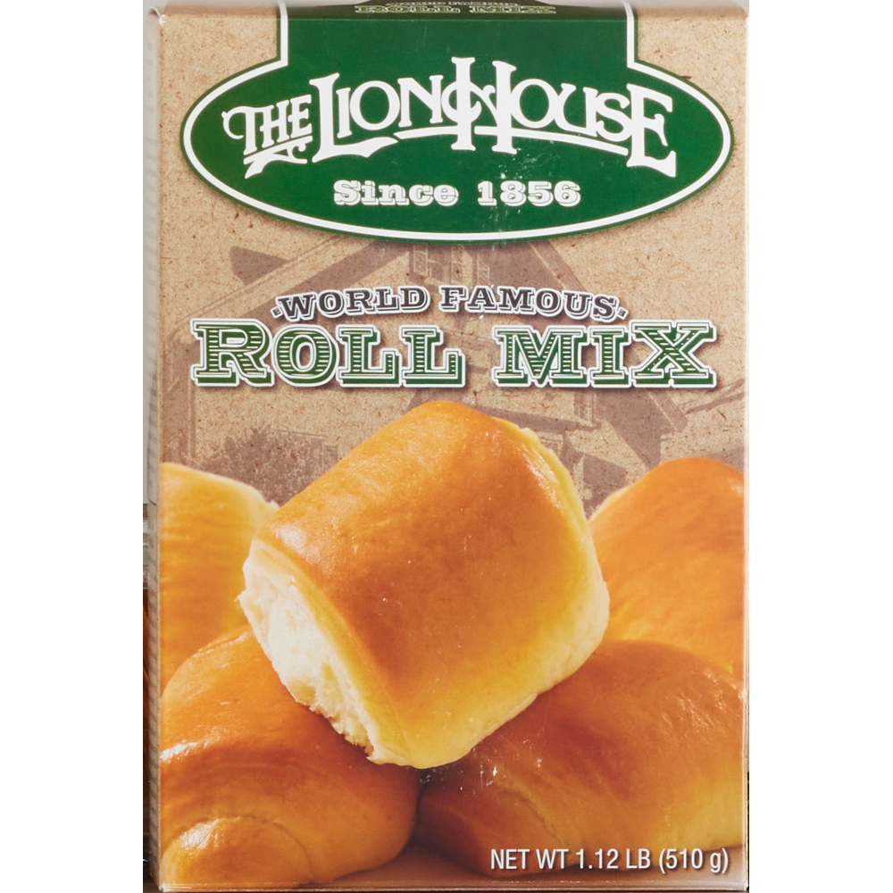 Lion House Roll Mix, , large image number 0