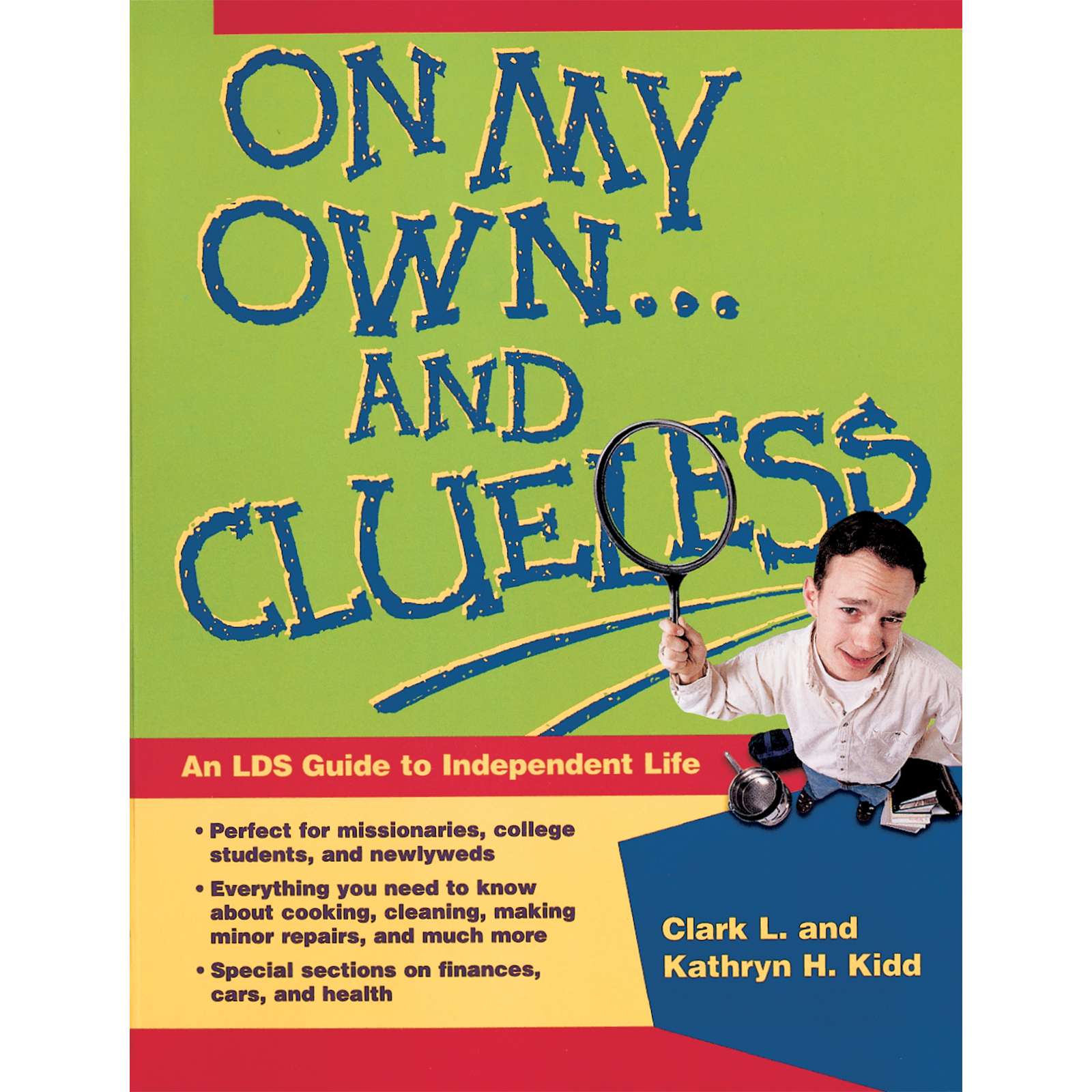 On My Own And Clueless C20, , large image number 0