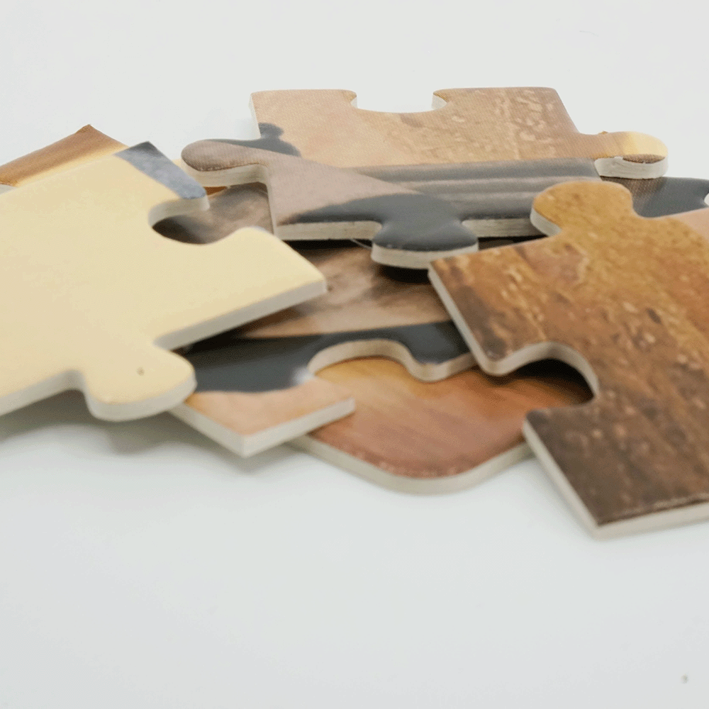 Puzzle 45 piece Come, Follow Me, , large image number 3