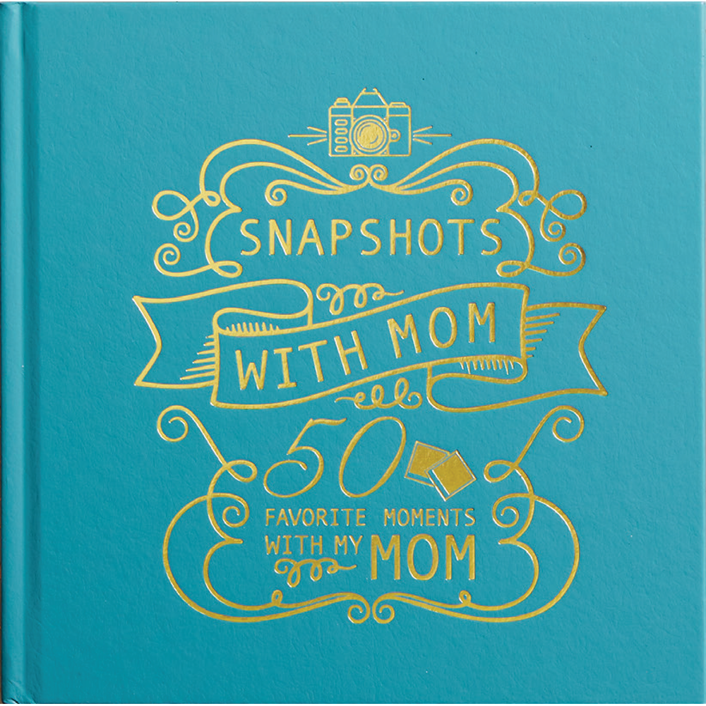 Snapshots with Mom,  Snapshots with Mom