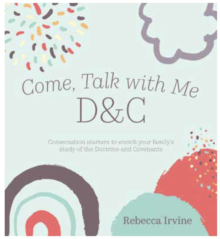 Come, Talk with Me: Doctrine and Covenants Cards