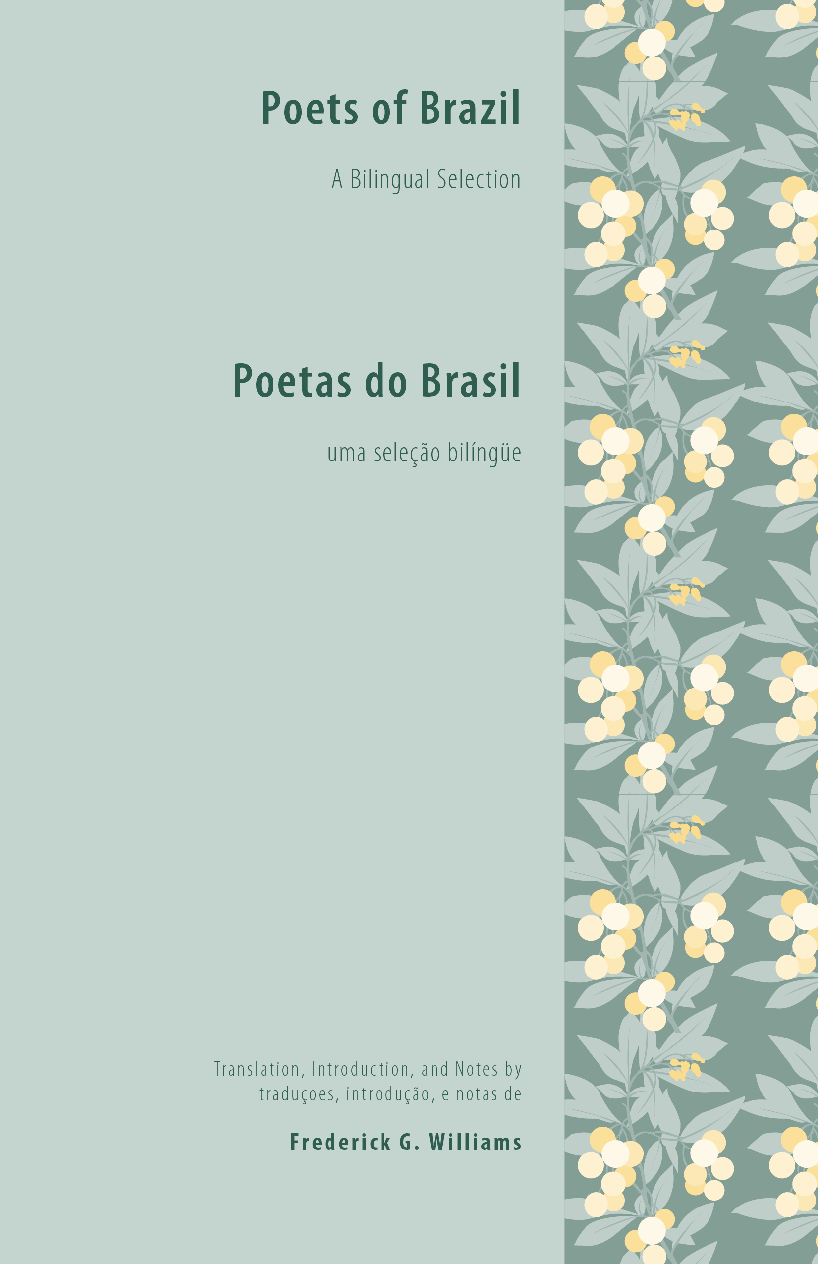 Poets of Brazil  (English and Portuguese) Äî Poetas do Brasil, , large image number 0