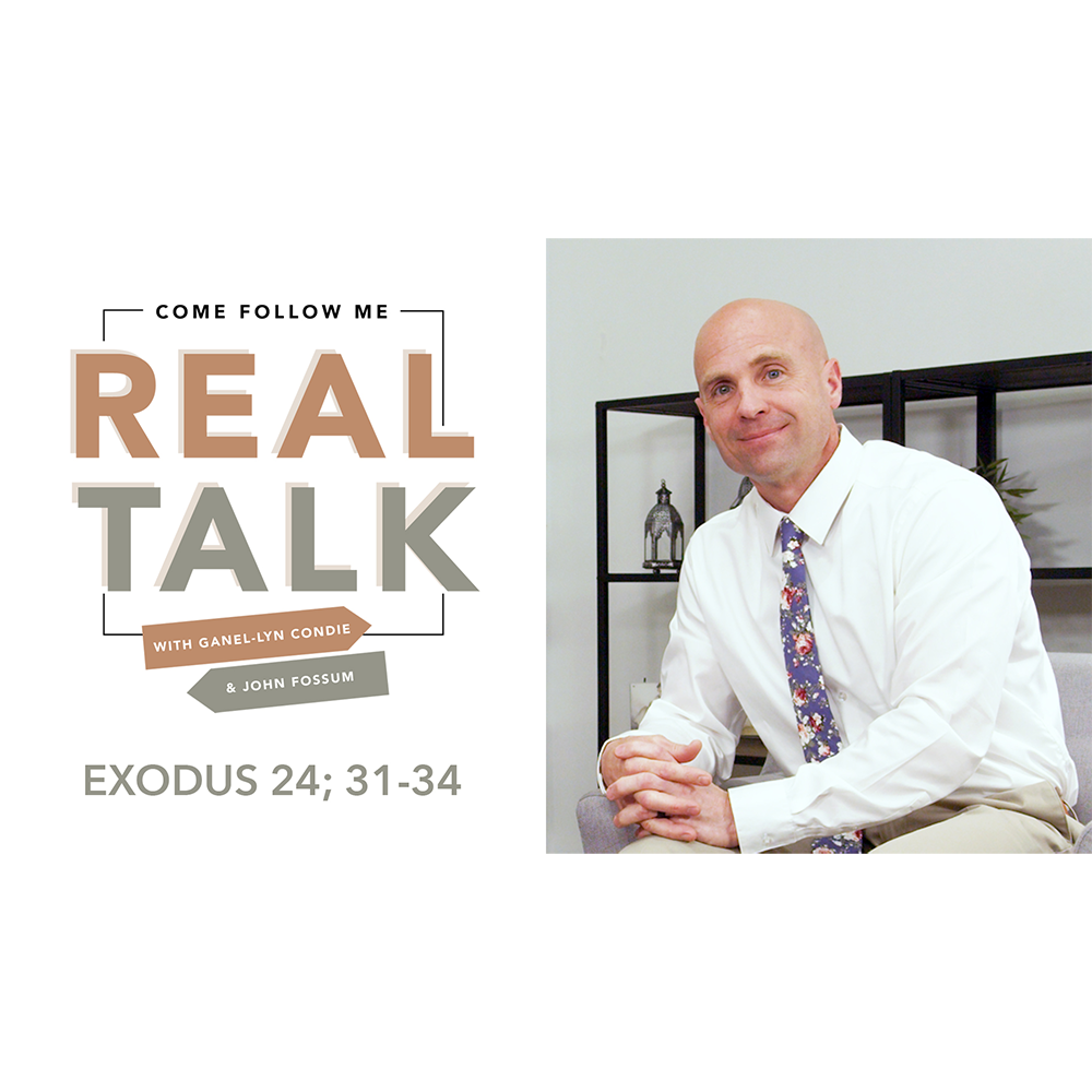 #18: Exodus 24, 31-34