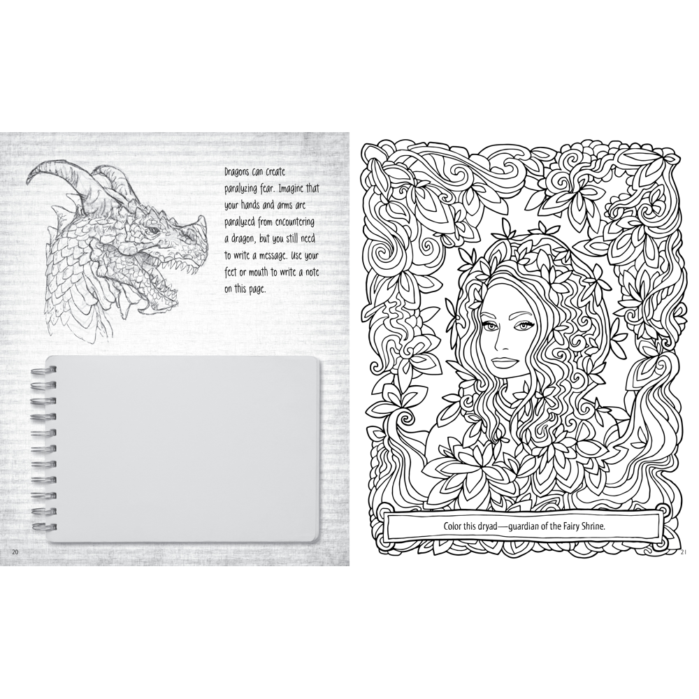 Fablehaven Book of Imagination, , large image number 1